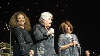 Tony Orlando and Dawn!! - Tie a Yellow Ribbon - last show- Mohegan Sun 3/22/2024