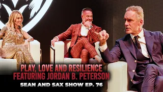 Featuring Jordan B. Peterson - Play, Love and Resilience