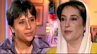 Benazir Bhutto - The prodigal daughter (Aired: October 2007)