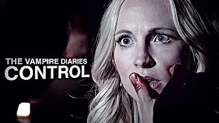 ✘ The Vampire Diaries | Control (For Stiles Stilinski)
