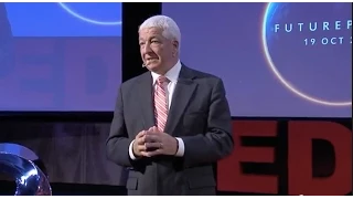 Body language, the power is in the palm of your hands | Allan Pease | TEDxMacquarieUniversity