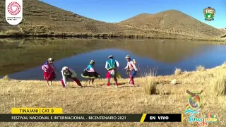 Danza CHAMPAS RAQAYPAMPA (BOLIVIA) - Tinajani 2021
