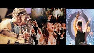 ''Çağatay Ulusoy declaró su amor realizando una serenata para Hazal Kaya''