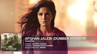 Afghan Jalebi (Dumbek Version) Full AUDIO Song | Phantom | Saif Ali Khan, Katrina Kaif | T-Series