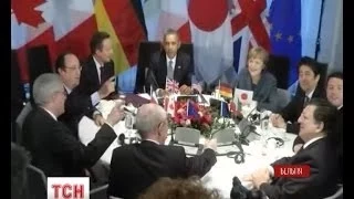 У Брюсселі відкривається перший саміт G7 без Росії