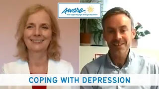 Coping With Depression | Aware Mental Health Week