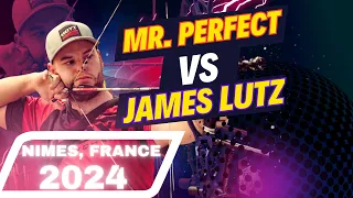 Mr Perfect vs James Lutz | NIMES 2024 (abridged)