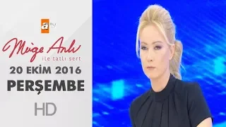 Müge Anlı ile Tatlı Sert 20 Ekim 2016 1697. Bölüm - 3,5 yaşındaki minik Irmak-