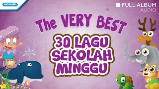 The Very Best  30 Lagu Sekolah Minggu- Talenta Singers (Audio full album)