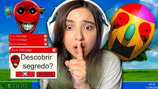 O jogo que invade o seu computador...descobri todos os segredos bizarros