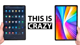 The Galaxy Tab S9 Is INSANE! (Tab S8 vs Tab S9 Deep Dive)