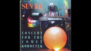 Sun Ra ‎– Concert For The Comet Kohoutek   (1973)