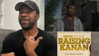 Power Book III: Raising Kanan | Season 3 | Official Trailer | STARZ | Reaction!