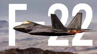 INSANE F-22 Motivation | 4K | Lockheed F22 Raptor