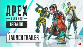 Apex Legends Breakout trailer Music