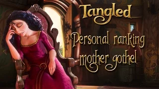 Personal ranking - Mother Gothel