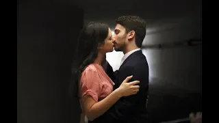 ¡#Brunia tuvo su momento! Bruno y Lucía se besaron por primera vez