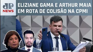 Silvinei Vasques nega interferência nas eleições em depoimento; Kramer e Kobayashi comentam