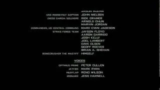 Transformers 2 Ending Credits (New Divide)