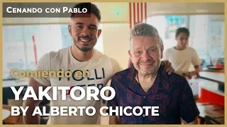 ¡Visito YAKITORO by ALBERTO CHICOTE y me como 10 PLATOS! 🤰