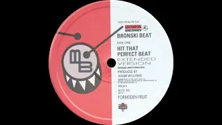 Bronski Beat - Hit That Perfect Beat (Extended Version)