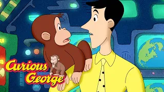 Curious George 🐵 Undersea Adventure 🐵 Kids Cartoon 🐵  Kids Movies 🐵 Videos for Kids
