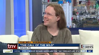 Film critic Josh Bell reviews Call of the Wild and Brahms