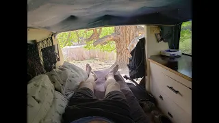 Yukon XL / Suburban 4x4 Camper Conversion | Full-time SUV Living