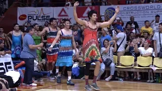 Smart All-Star vs. Visayas All-Star Dance Showdown | PBA All-Star 2018