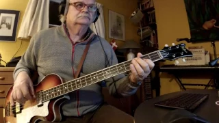 I'll Be Back - Beatles - Bass Hofner Club