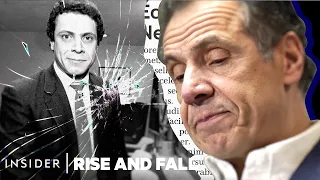 NY Gov. Andrew Cuomo Resigned. Look Back At His Rise And Fall