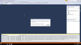 MsDyn365FO - Turn on Debugging mode using Attach to process in