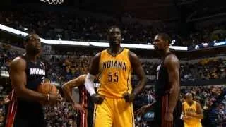 2014 All-Star Top 10: Roy Hibbert