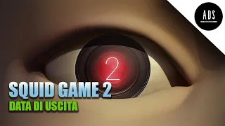 SQUID GAME 2 - DATA DI USCITA