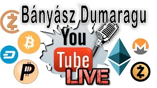 Bányász Dumaragu LIVE #3