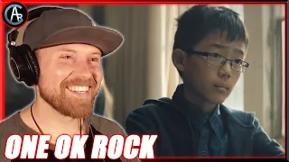 WOW. | ONE OK ROCK - "Stand Out Fit In" | REACTION!