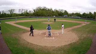 Edited Brookdale Baseball vs Suffolk 5 May 2024