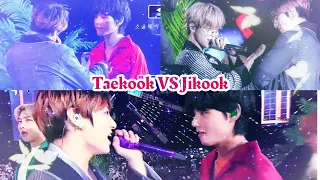 Tae-kook VS Jikook (What is love? difference between bromance and romance) ✊🏻