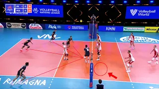 If It Were Not Filmed No One Would Believe | IQ 300 Smart Volleyball Plays