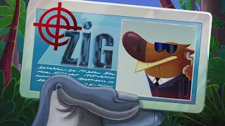 Zig & Sharko 🦾🧒 SPY IDENTITY 🦾🧒 Full Episode in HD