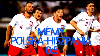 Memy po meczu Hiszpania-Polska 5-0 ME-U21 #2