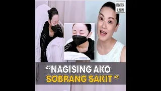 Maricar Reyes, muntik mabulag!