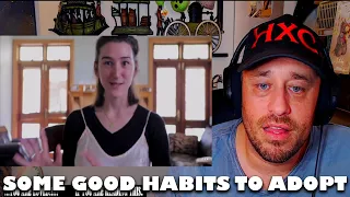 Habits I've learnt from the Dutch. REACTION!