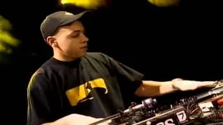 2001 - DJ Jekey (Spain) - DMC World DJ Final