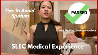 Saint Luke’s Extension Clinic Medical Experience 2023 | Tips To Avoid Sputum | K1 Visa 🇵🇭🇺🇸🙏