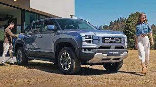 The New BYD SHARK | Chinese PHEV Pickup | REVEAL, Full Details & OFF-ROAD Demonstration