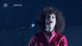 Arcade Fire - Wake Up Live at Lollapalooza 2017