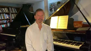 Neils Gade:  Canzonette Op.19, No.3