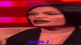 Jessie J can sing with her mouth closed
