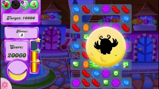 Candy Crush Saga Dreamworld Levels 1 - 10 Playthrough